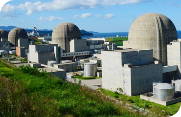 원자력 전경